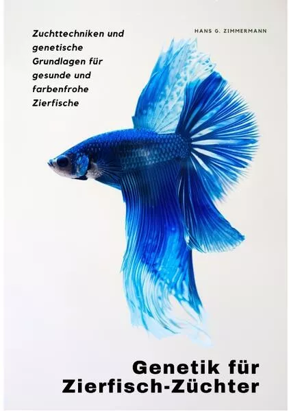 Cover: Genetik für Zierfisch-Züchter