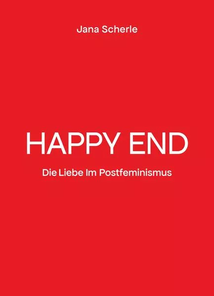 Cover: Happy End