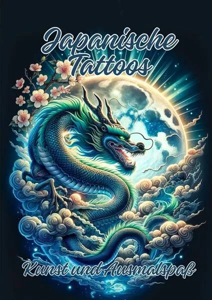 Cover: Japanische Tattoos