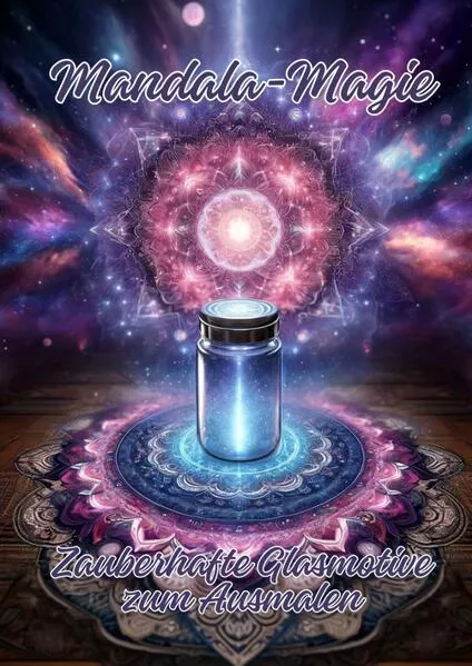 Cover: Mandala-Magie