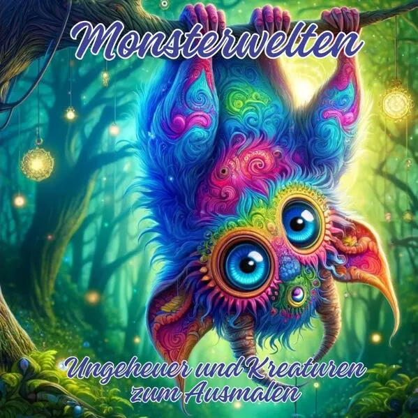 Cover: Monsterwelten
