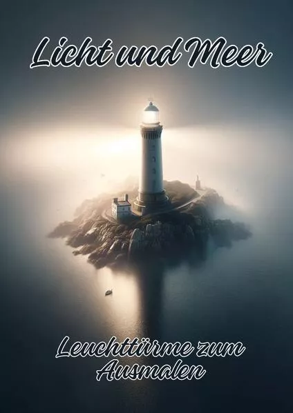 Cover: Licht und Meer