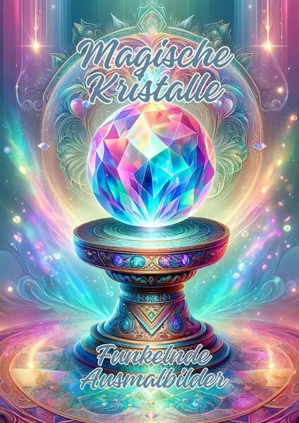 Cover: Magische Kristalle