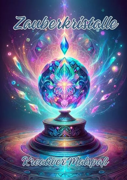 Cover: Zauberkristalle
