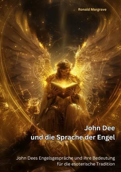 Cover: John Dee und die Sprache der Engel