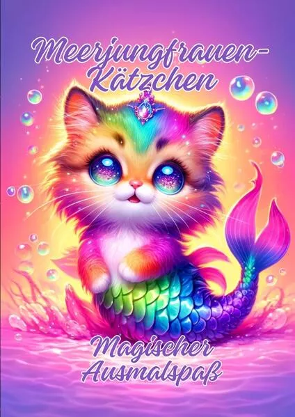 Cover: Meerjungfrauen-Kätzchen