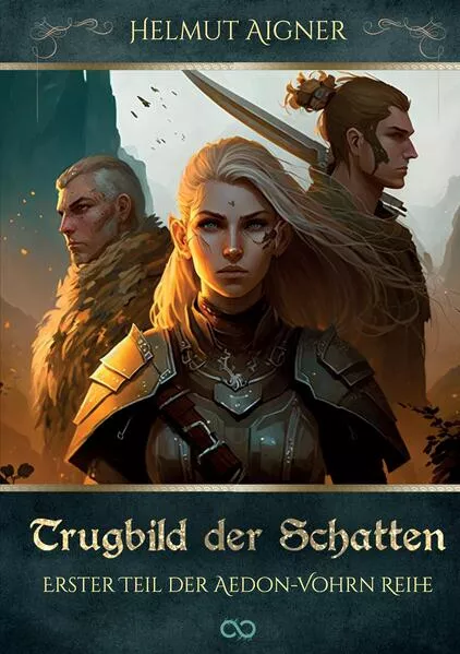 Cover: Trugbild der Schatten