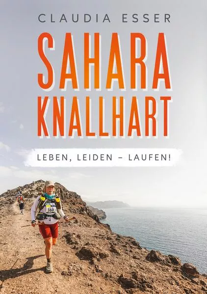 Cover: Sahara knallhart