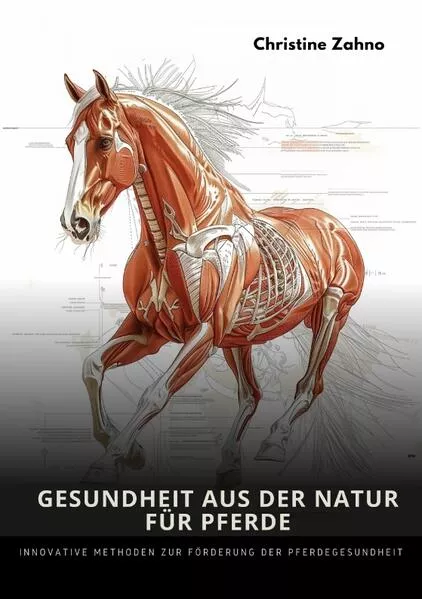 Cover: Gesundheit aus der Natur für Pferde