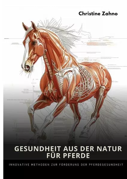 Cover: Gesundheit aus der Natur für Pferde