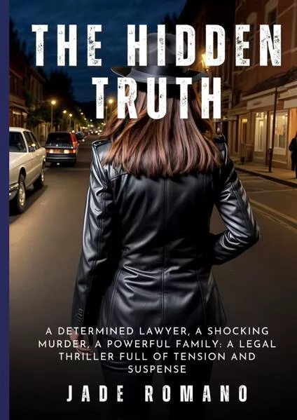 Cover: The Hidden Truth