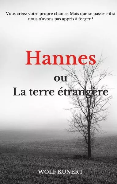 Hannes ou La terre étranger