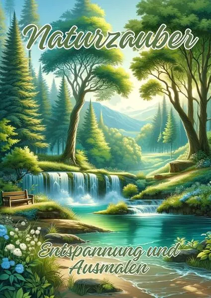 Cover: Naturzauber
