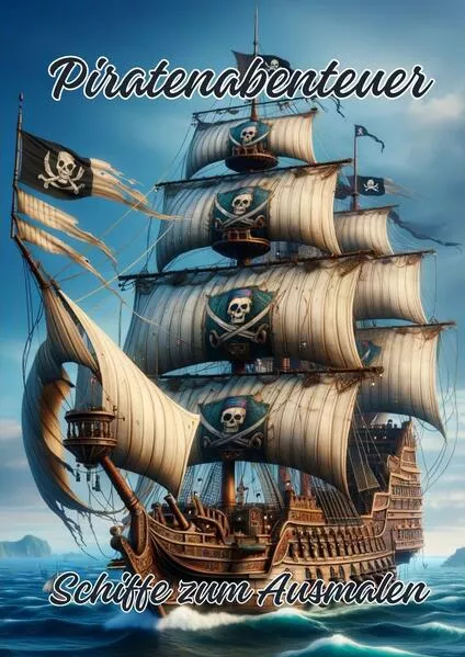 Cover: Piratenabenteuer