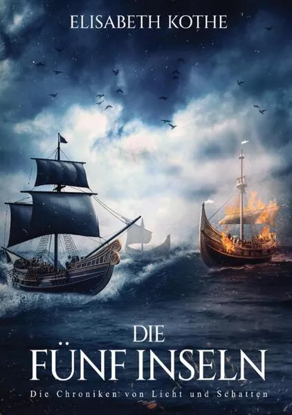 Cover: Die Chronik von Licht und Schatten