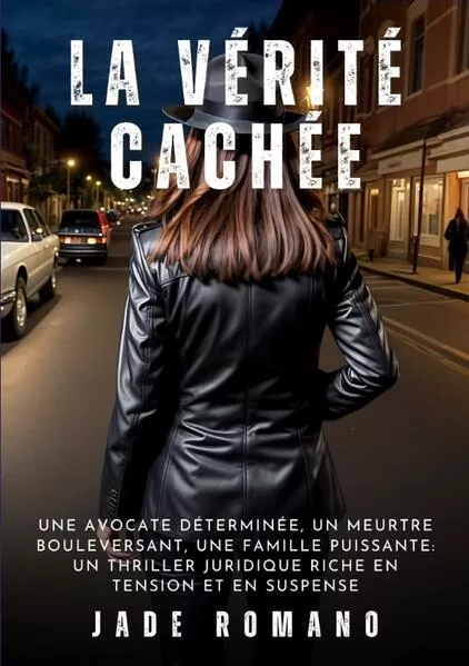Cover: La Vérité Cachée