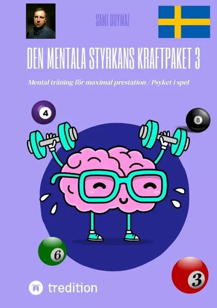 Cover: Den mentala styrkans kraftpaket 3