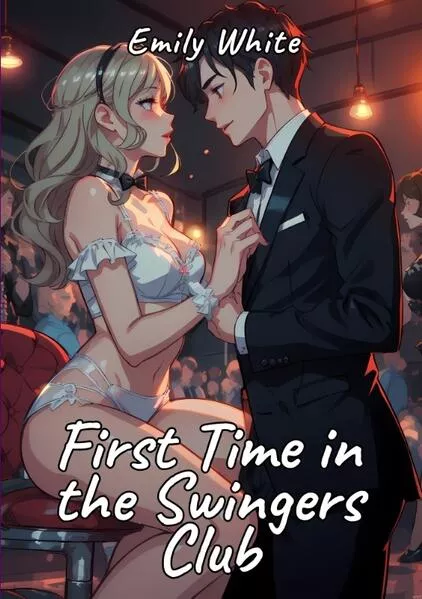 Cover: First Time in the Swingers Club