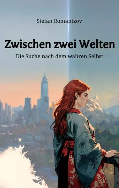 Cover: Zwischen zwei Welten