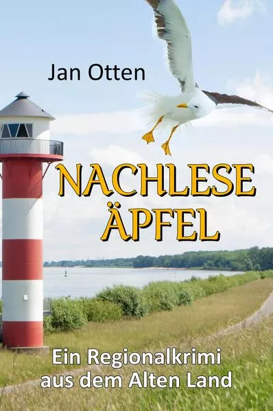 Cover: Nachleseäpfel