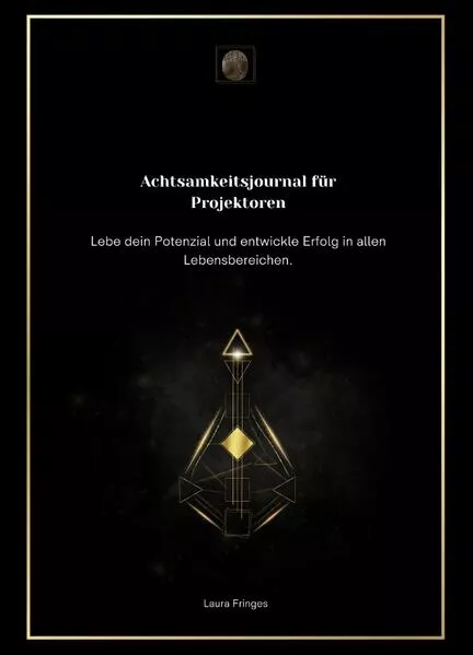Cover: Achtsamkeitsjournal für Projektoren
