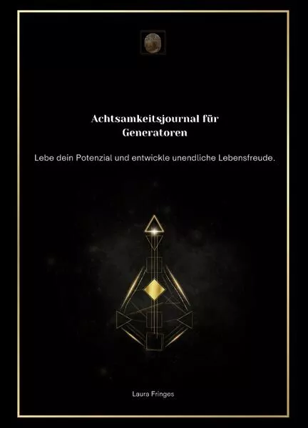 Cover: Achtsamkeitsjournal für Generatoren