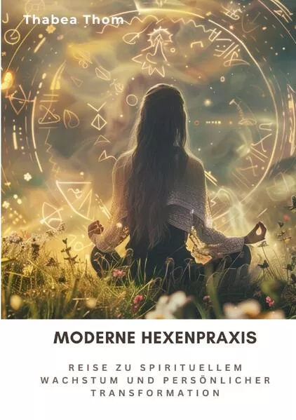 Cover: Moderne Hexenpraxis