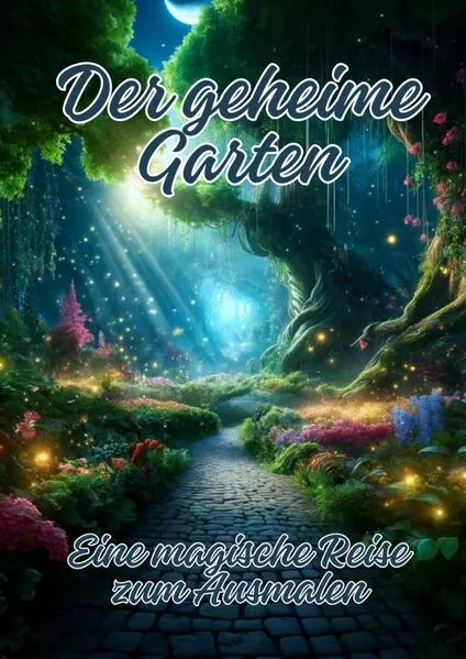 Cover: Der geheime Garten