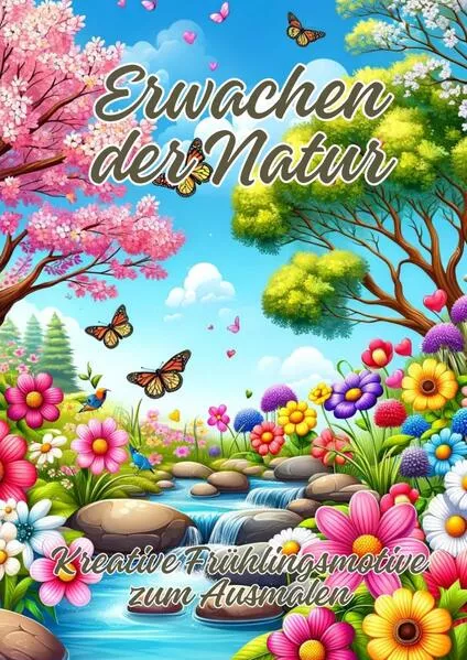 Cover: Erwachen der Natur