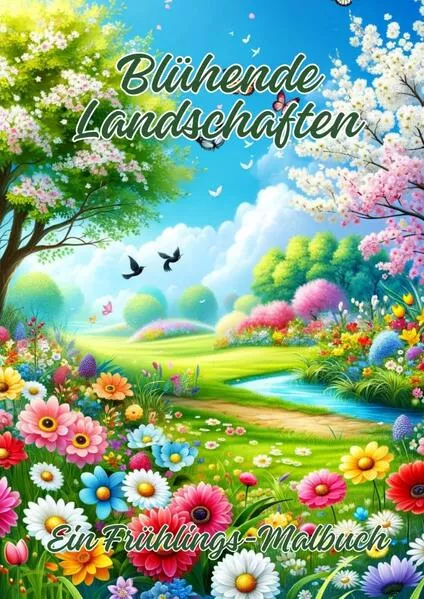 Cover: Blühende Landschaften