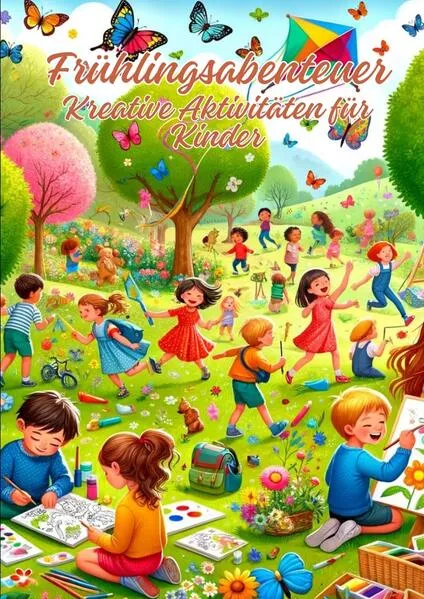 Cover: Frühlingsabenteuer