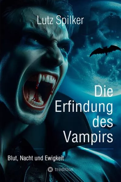 Cover: Die Erfindung des Vampirs