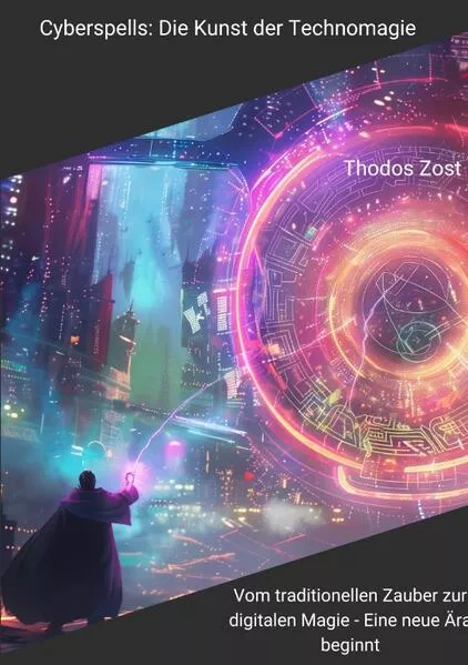 Cover: Cyberspells: Die Kunst der Technomagie