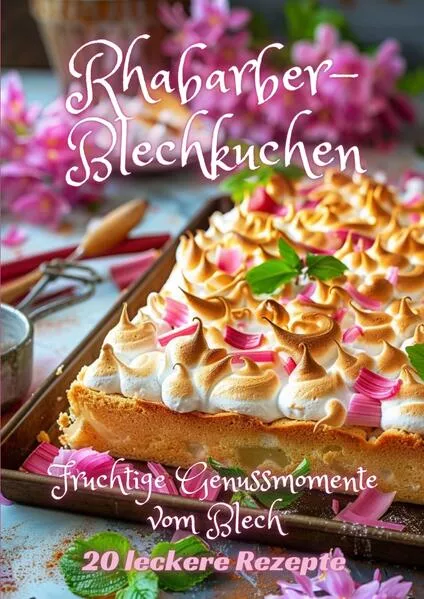 Rhabarber-Blechkuchen</a>