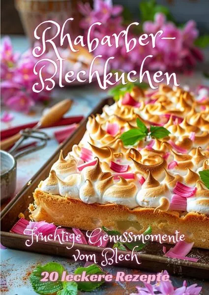 Rhabarber-Blechkuchen</a>