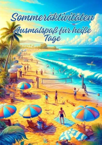 Cover: Sommeraktivitäten