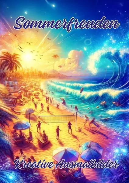 Cover: Sommerfreuden