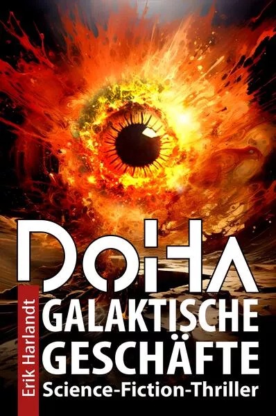 DoHa – Galaktische Geschäfte