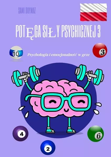 Cover: Potęga siły psychicznej 3