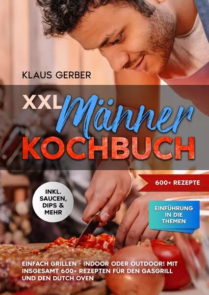 XXL Männer Kochbuch</a>