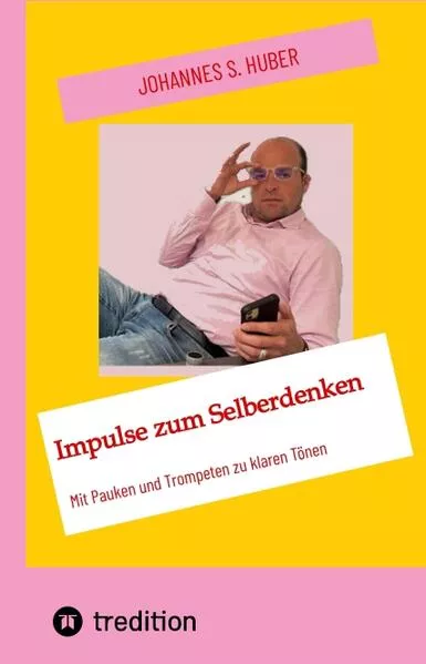 Cover: Impulse zum Selberdenken