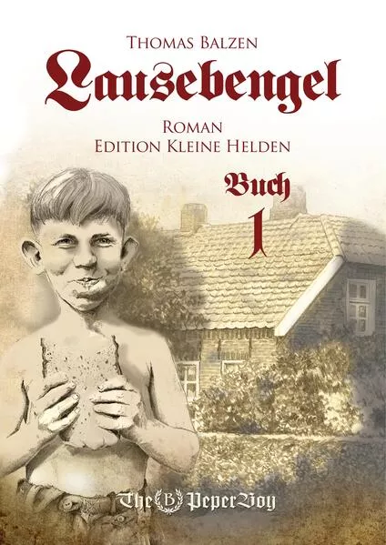 Cover: Lausebengel