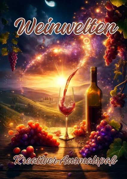 Cover: Weinwelten