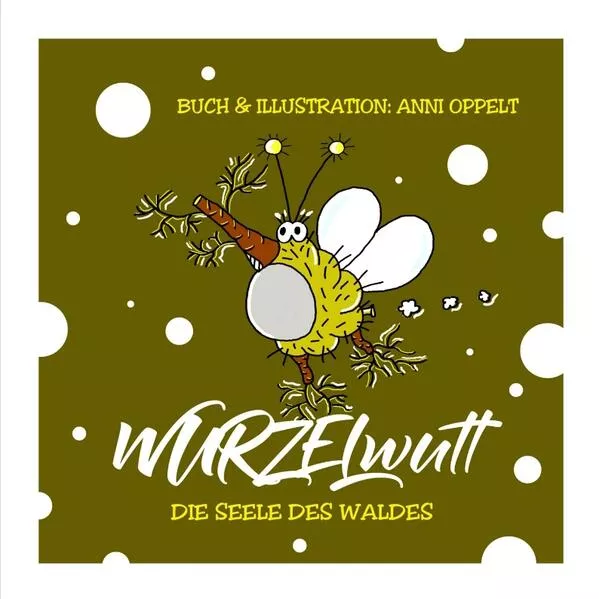 Cover: WURZELWUTT