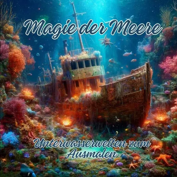 Cover: Magie der Meere
