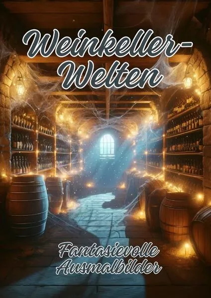 Cover: Weinkeller-Welten