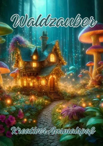 Cover: Waldzauber