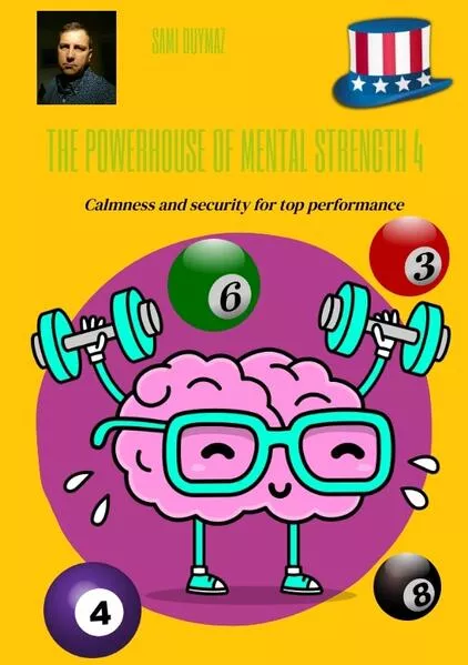 Cover: The Powerhouse of Mental Strength 4