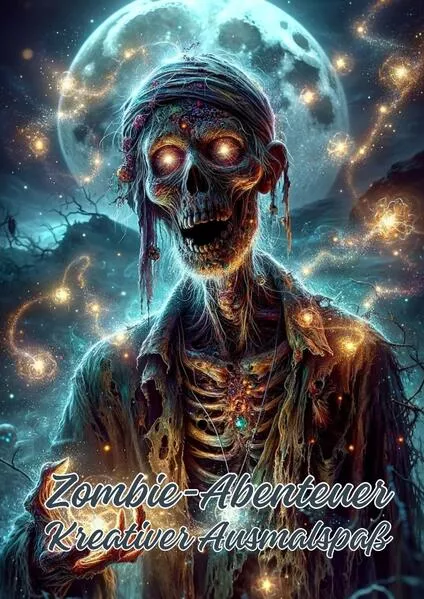 Cover: Zombie-Abenteuer