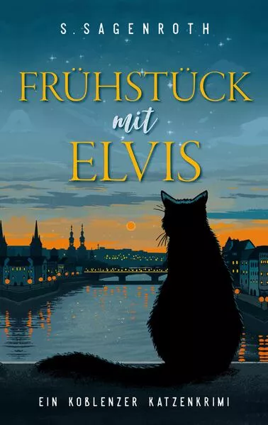 Cover: Frühstück mit Elvis